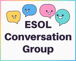 ESOL Conversation Gr